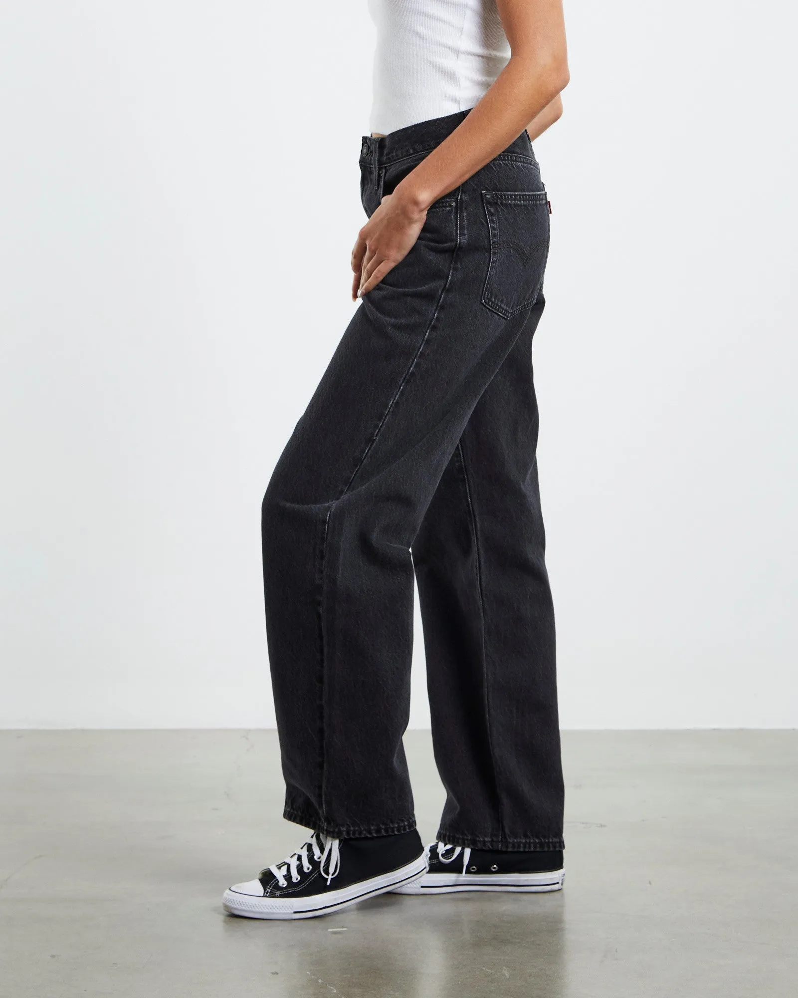 Baggy Dad - Boot Barn Stone