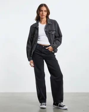 Baggy Dad - Boot Barn Stone