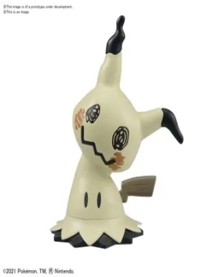 Bandai Spirits Pokemon Model Kit Quick!! 08 Mimikyu