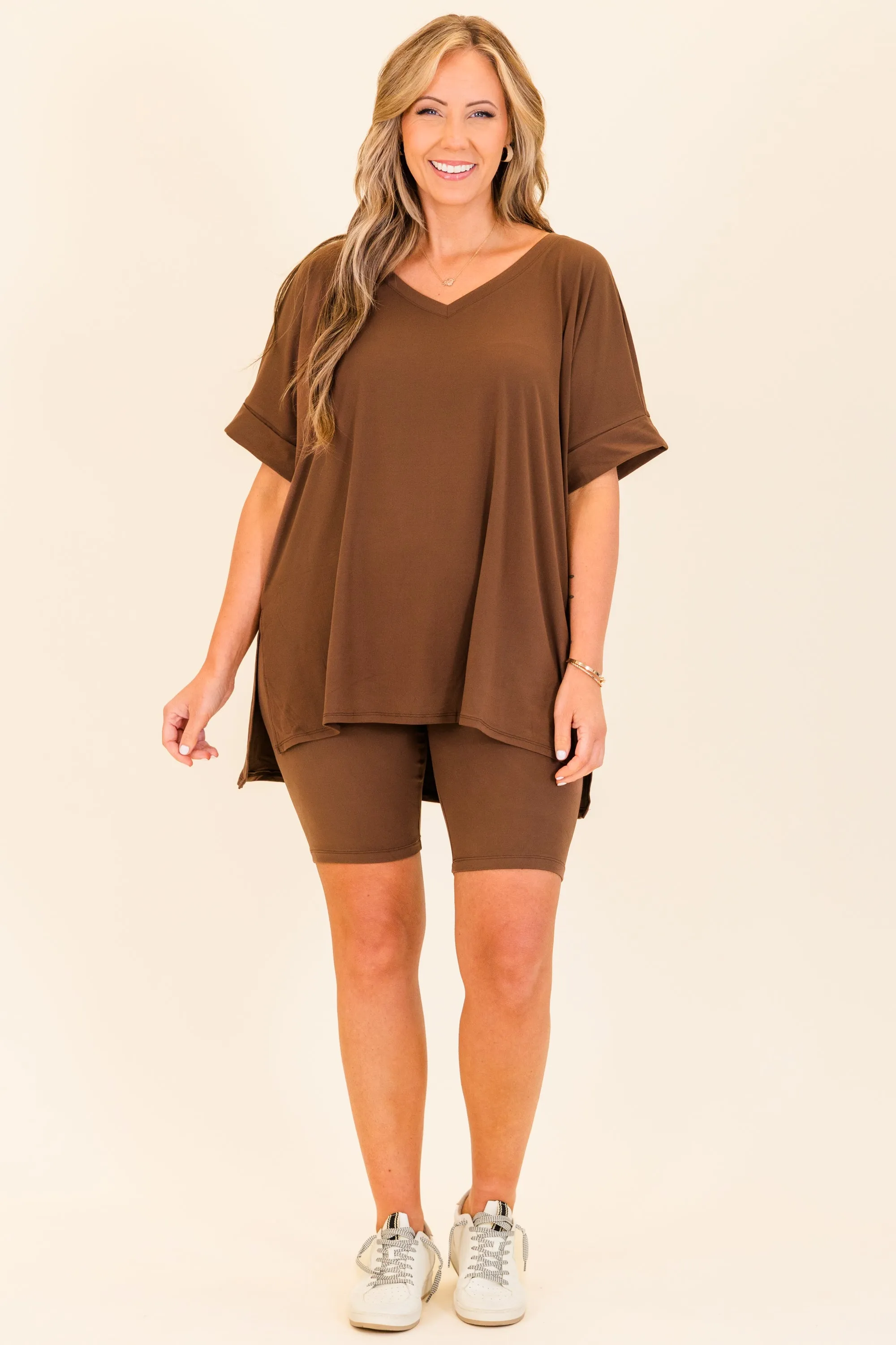 Bare Necessities Set, Brown