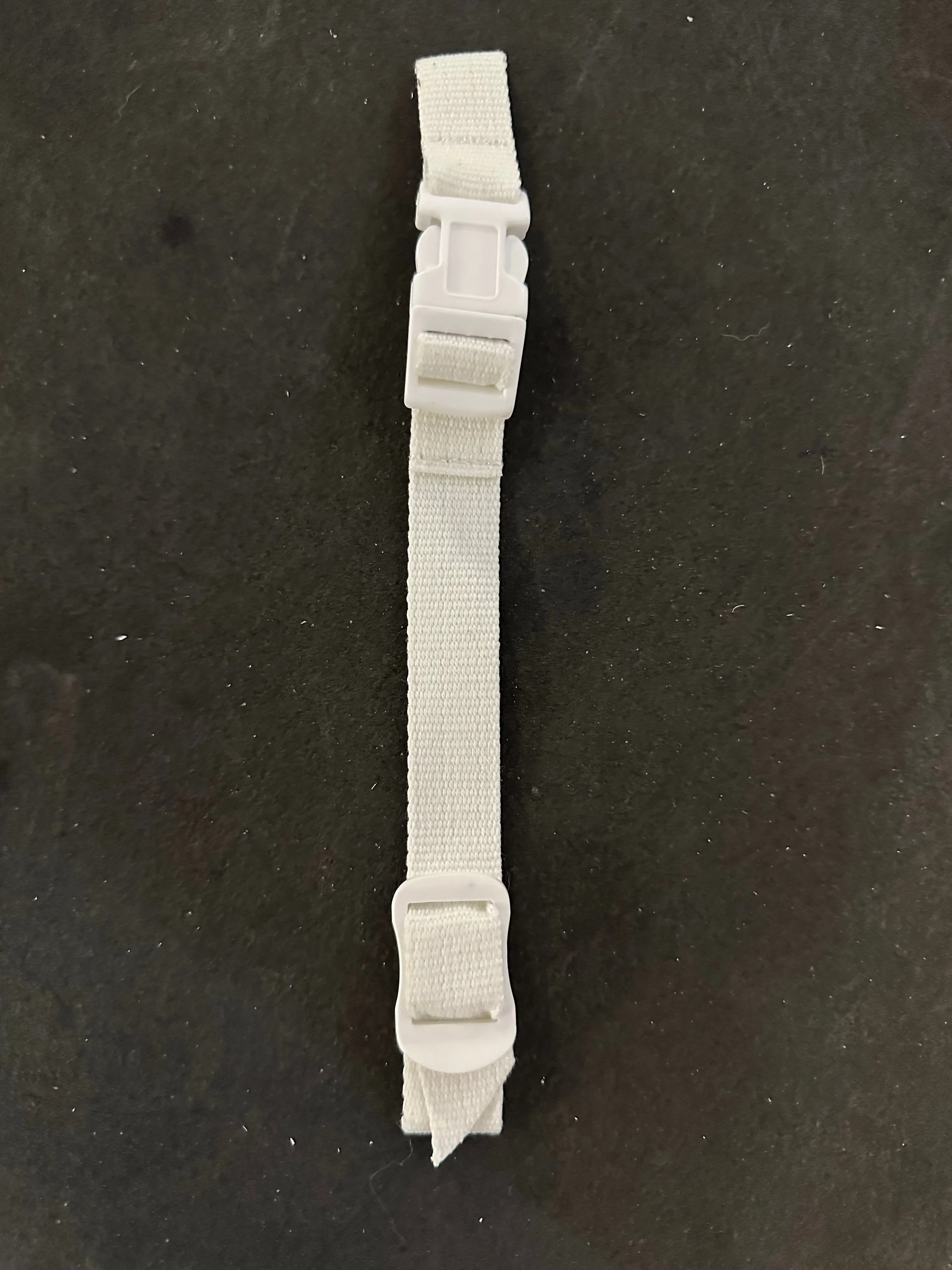 Bauer Replacement Quick Release Chin Straps - 6 Pack