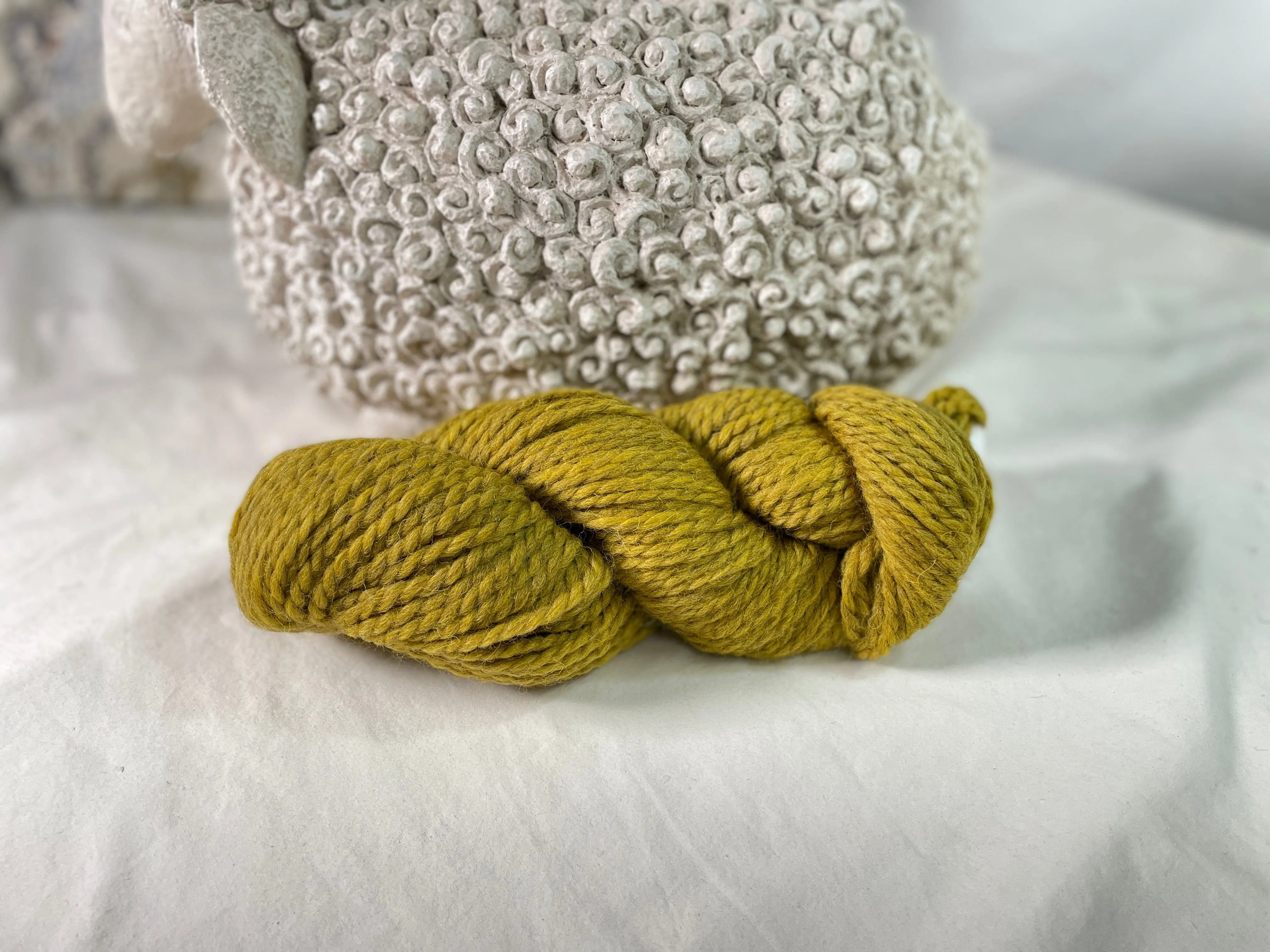 Berroco - Lanas Quick - Mustard Seed - 77115