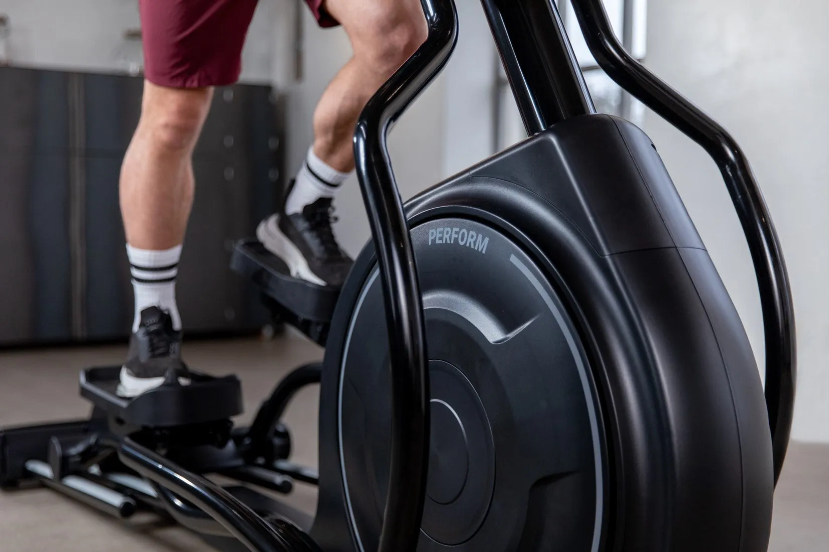 Bicicleta Flow Fitness Perform X5i Crosstrainer