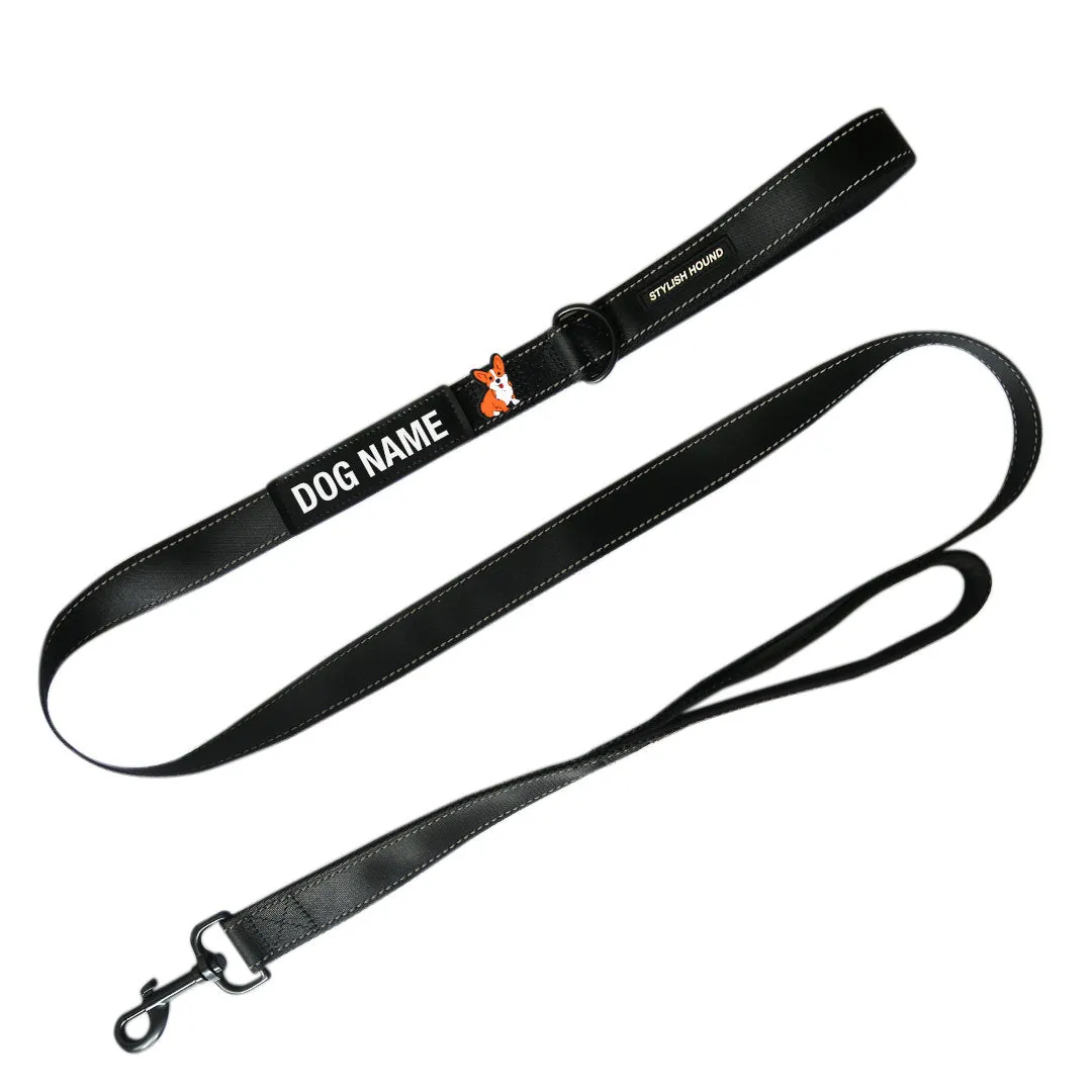 Black Odyssey Personalised Harness [Test]