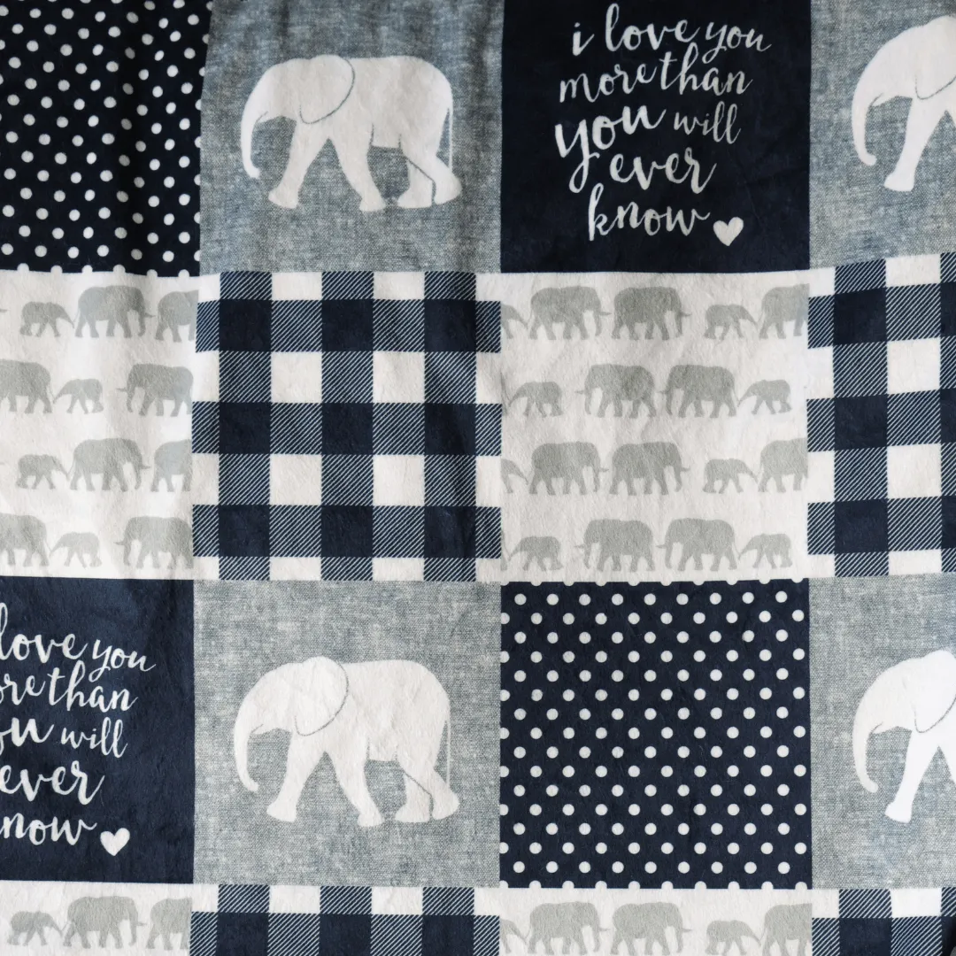 Blankets - I Love You More Than You'll Ever Know
