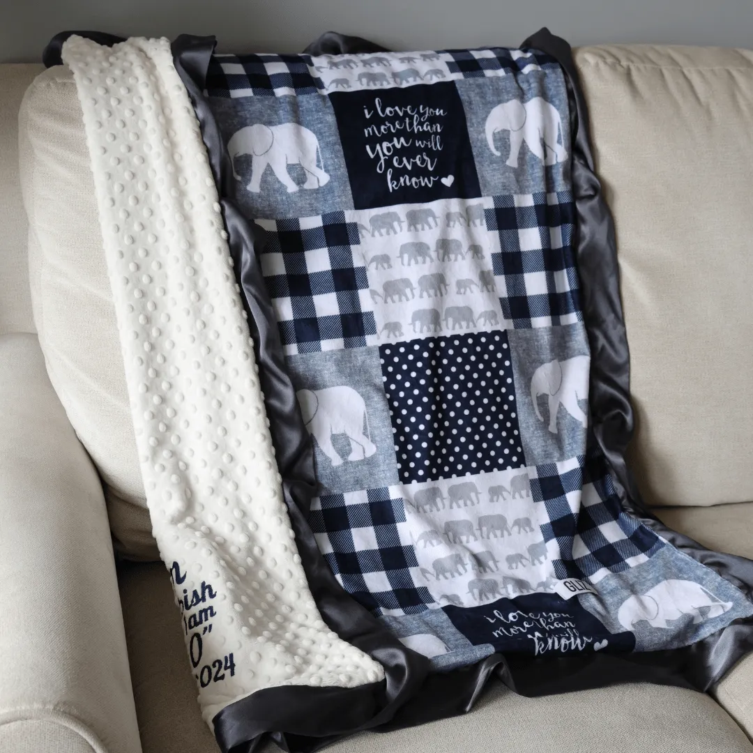 Blankets - I Love You More Than You'll Ever Know