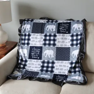Blankets - I Love You More Than You'll Ever Know