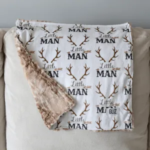 Blankets - little Man