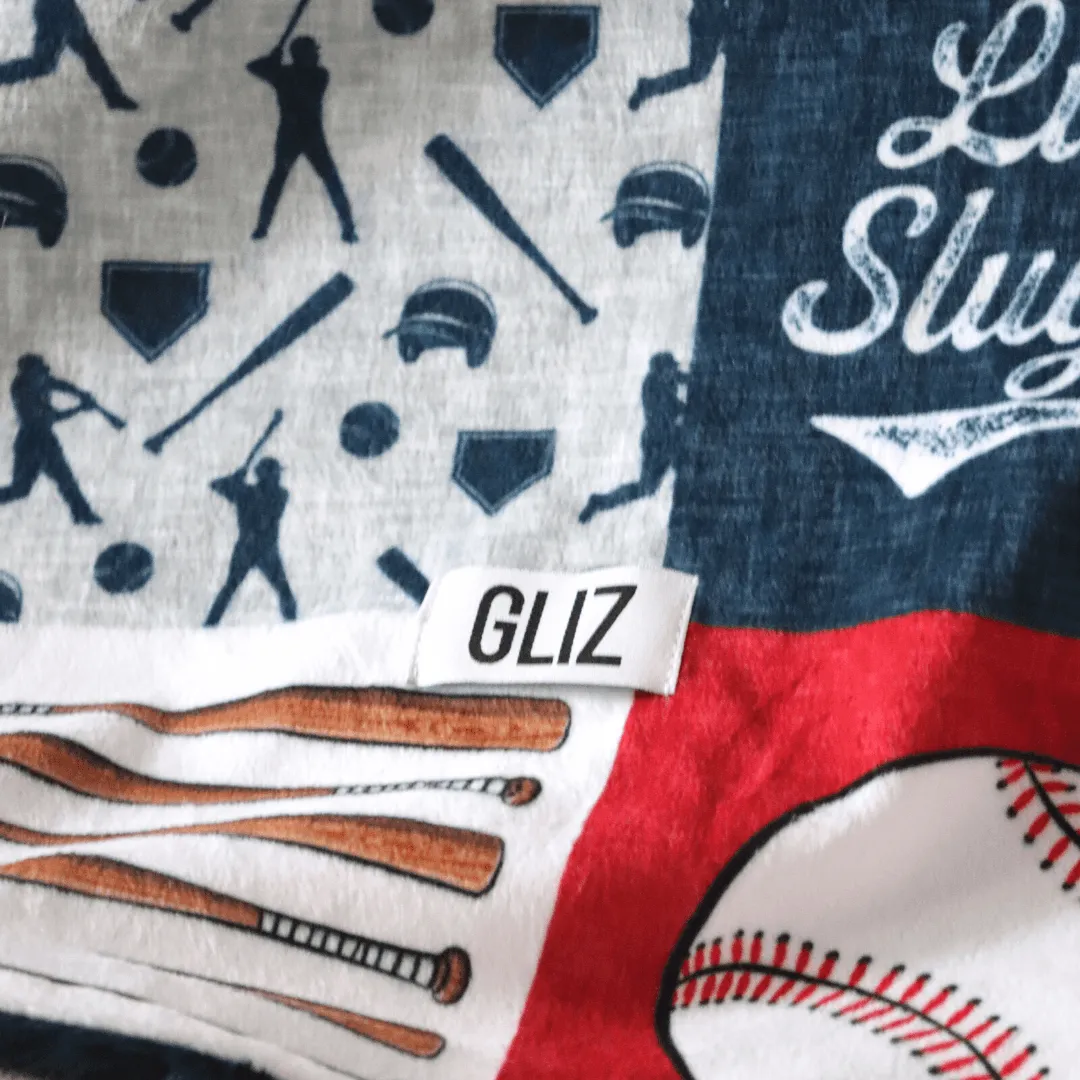 Blankets - Little Slugger
