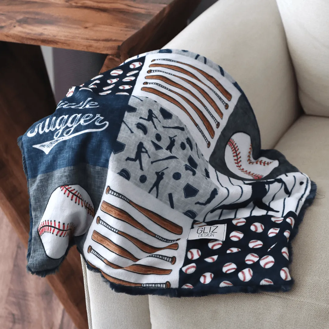 Blankets - Little Slugger