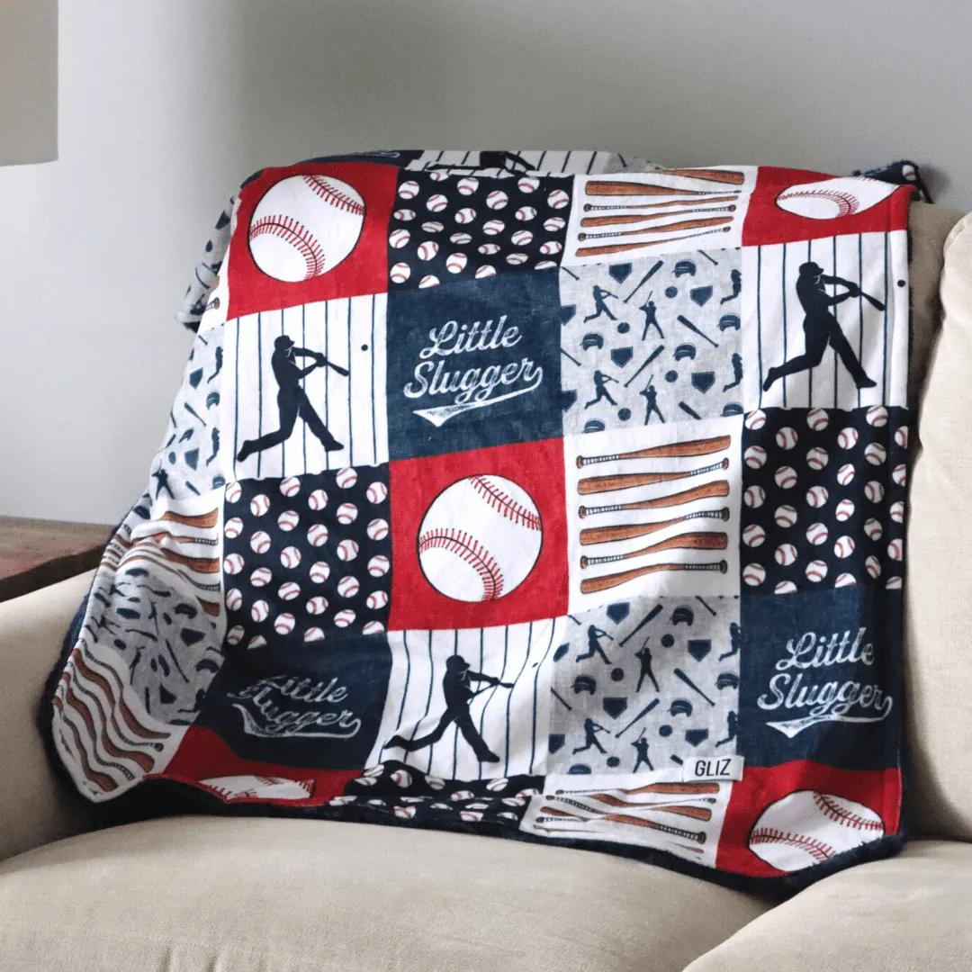 Blankets - Little Slugger