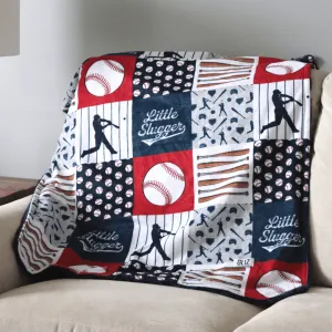 Blankets - Little Slugger