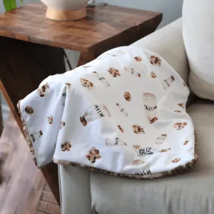 Blankets - Milk & Cookies