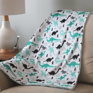 Blankets - Mini Dinos