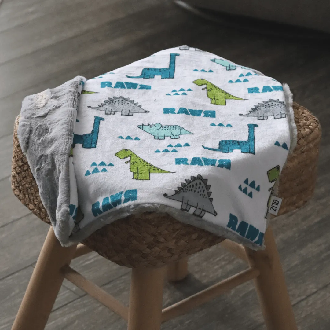 Blankets - Rawr
