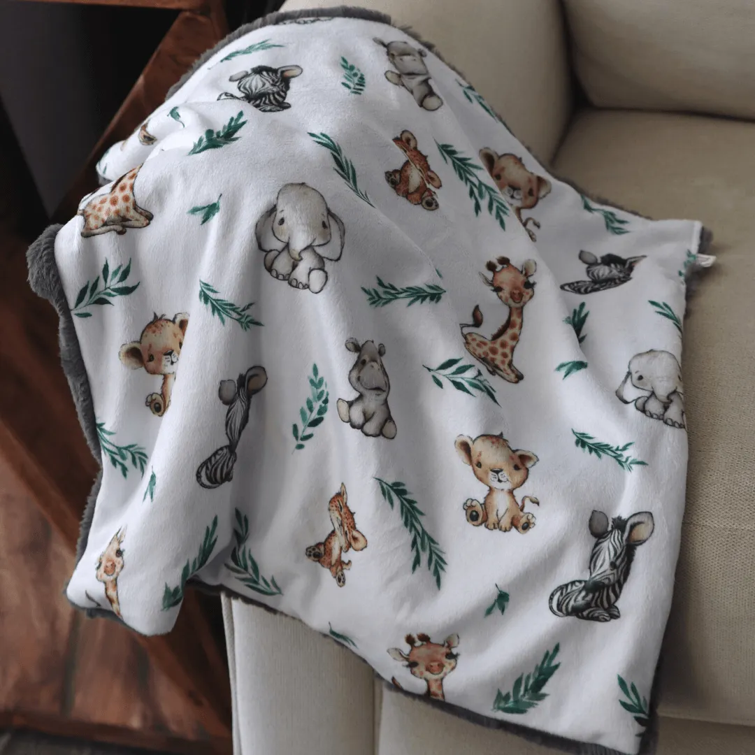 Blankets - Safari