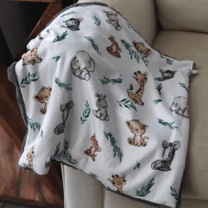 Blankets - Safari