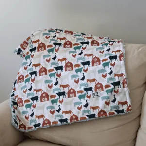 Blankets - Small Farm Animals