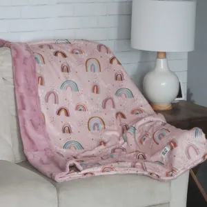 Blankets - Stars & Rainbows