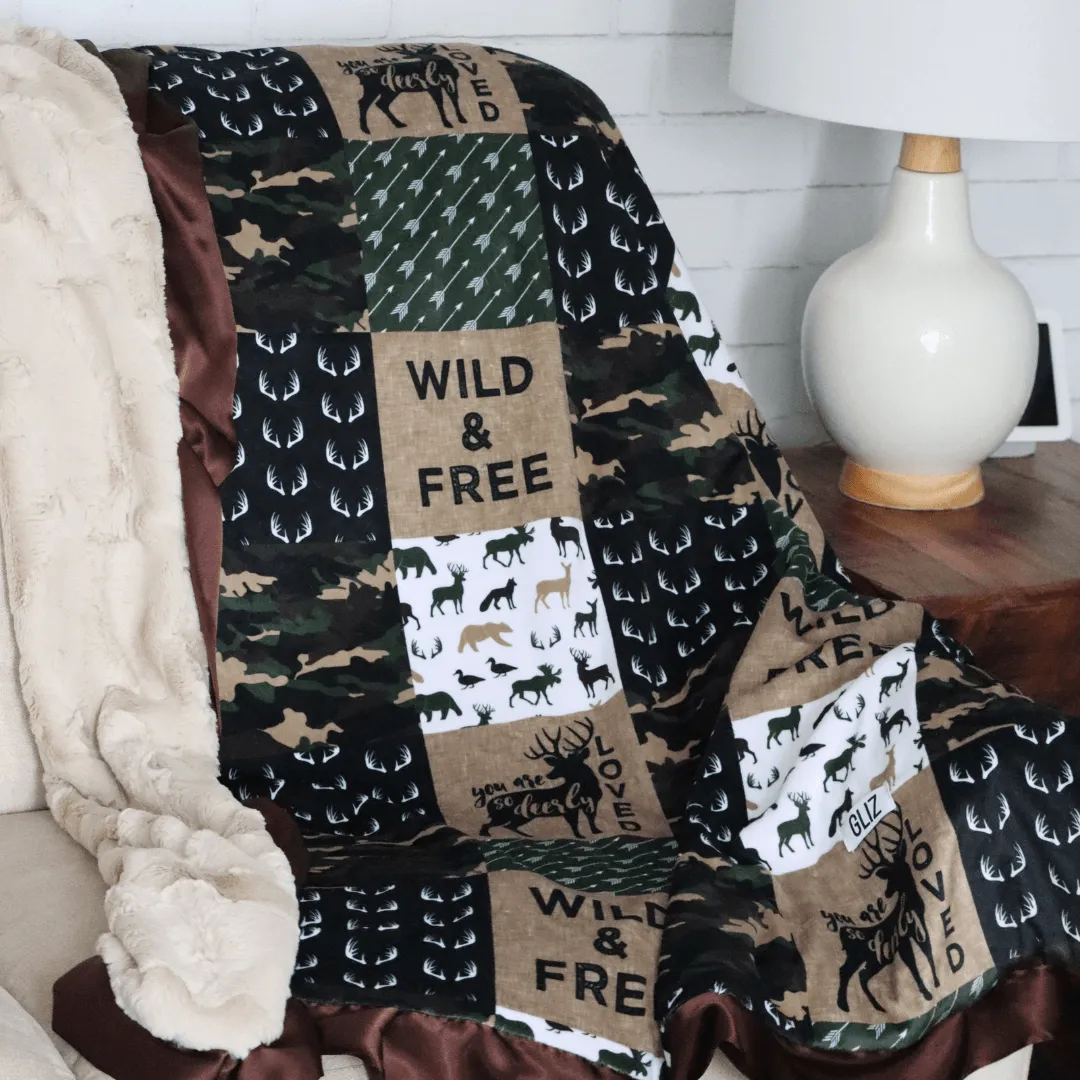 Blankets - Wild & Free