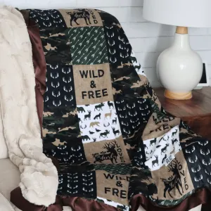 Blankets - Wild & Free