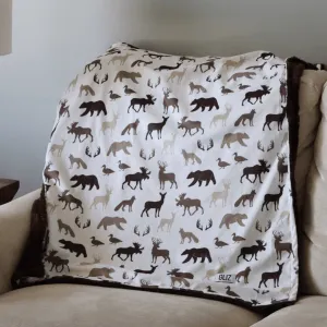 Blankets - Wild Animals