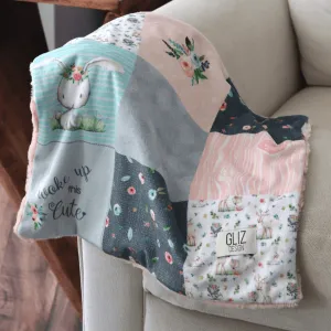 Blankets - Woke Up This Cute