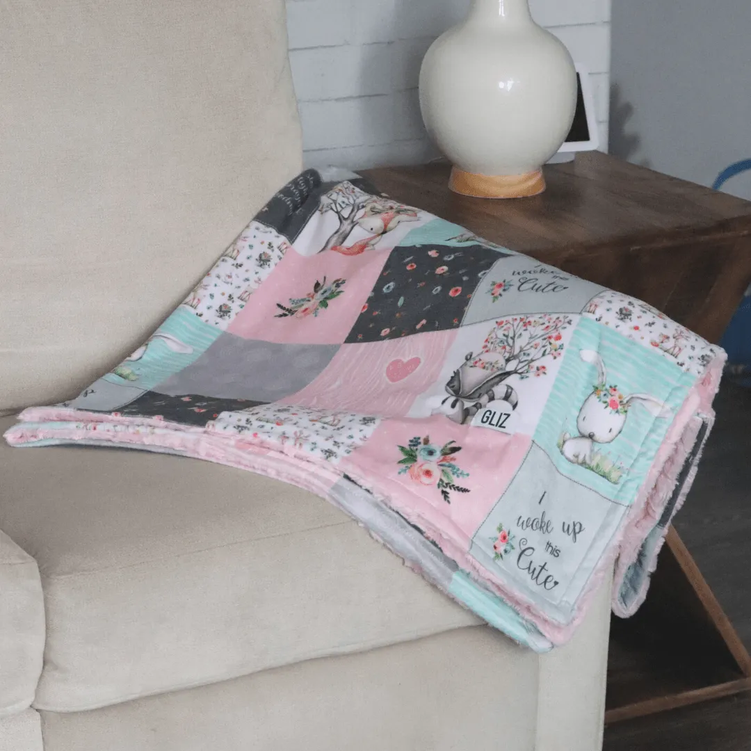 Blankets - Woke Up This Cute