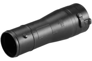 Blower/Gutter Nozzle Adaptor Pipe 80-72Mm #191L13-5