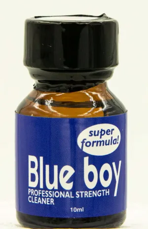 Blue Boy Electrical Cleaner 10ml – Quick & Effective Cleaning Solution