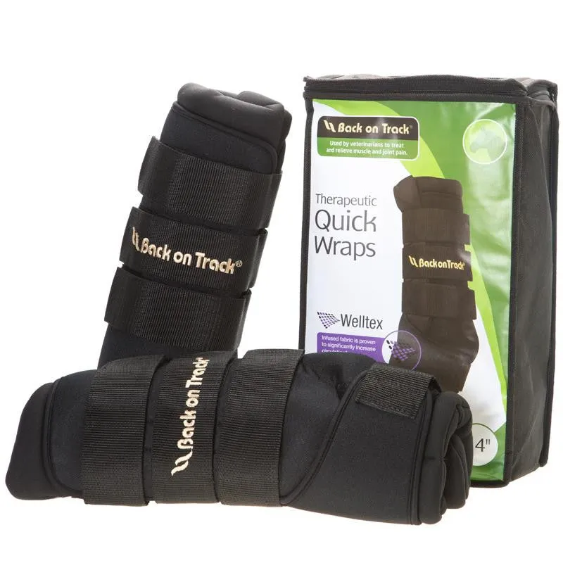 BOT Equine Quick Wraps