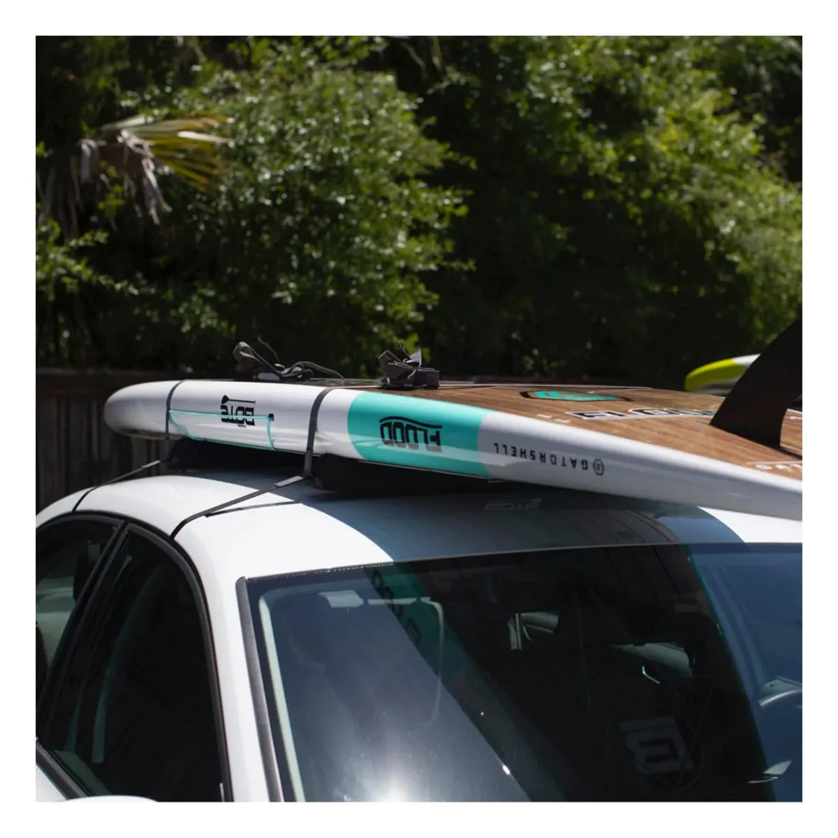 BOTE Quick Strap Board Rack