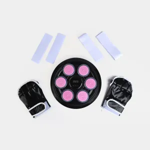 BOXING Light-Up Wall Game – Train, Play, and React