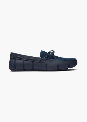 Braided Lace Loafer