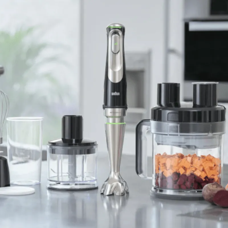 Braun Multi Quick 9 Hand blender MQ 9195XLI