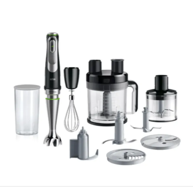 Braun Multi Quick 9 Hand blender MQ 9195XLI