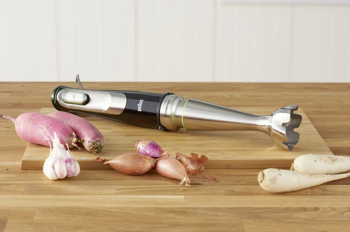 Braun Multi Quick 9 Hand Blender MQ9087X