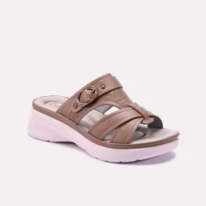 Brown Comfy Slippers 0413216
