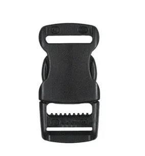 BUCKLE - QUICK RELEASE - PLASTIC - 1"(DR)