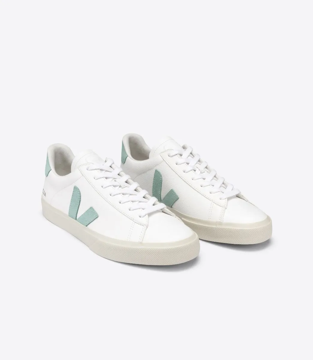 Campo ChromeFree White Leather Matcha