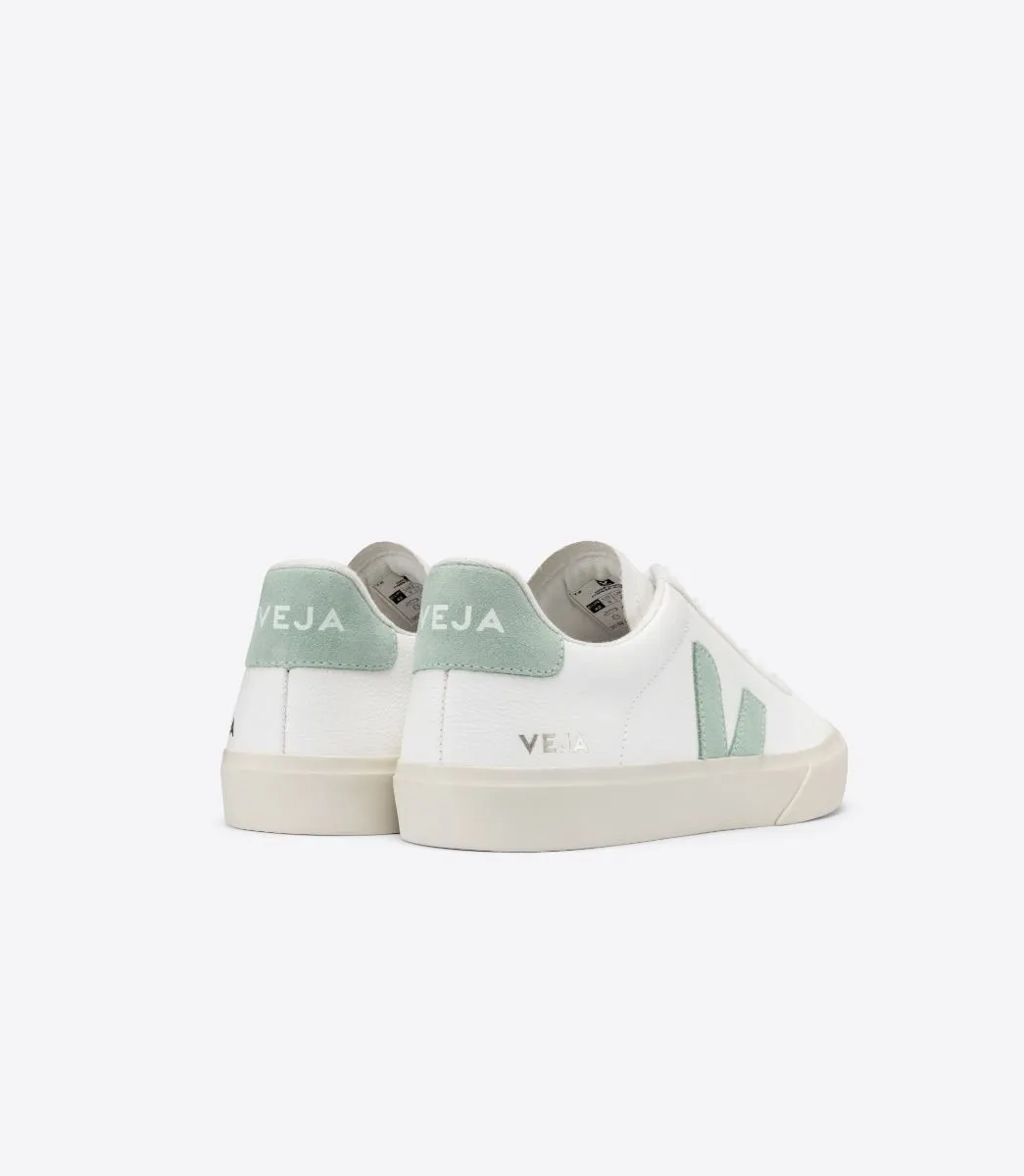 Campo ChromeFree White Leather Matcha