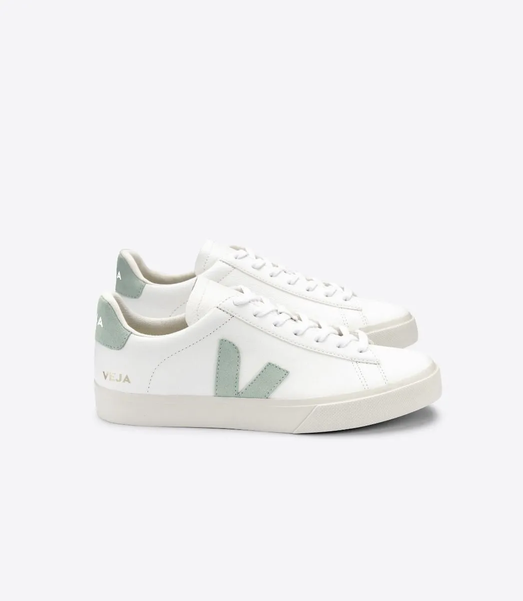 Campo ChromeFree White Leather Matcha
