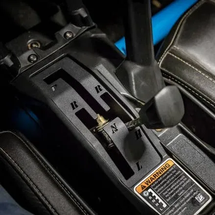 Can-Am Maverick X3 Quick Shifter Gate (2017 )