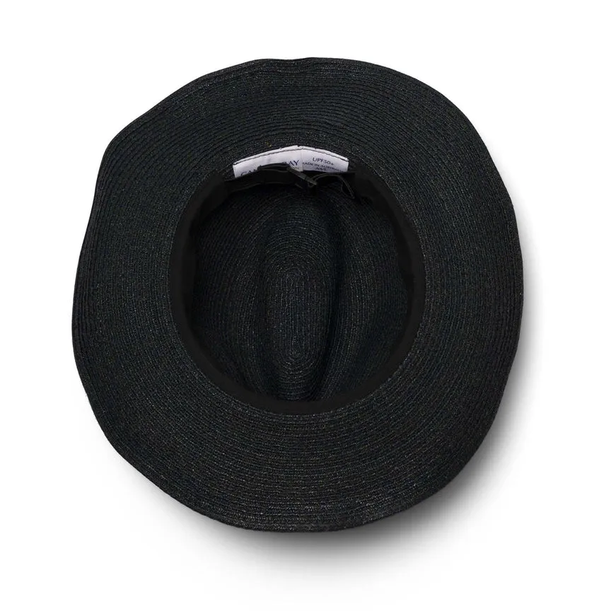 Canopy Bay Stradbroke Hat - Mixed Navy