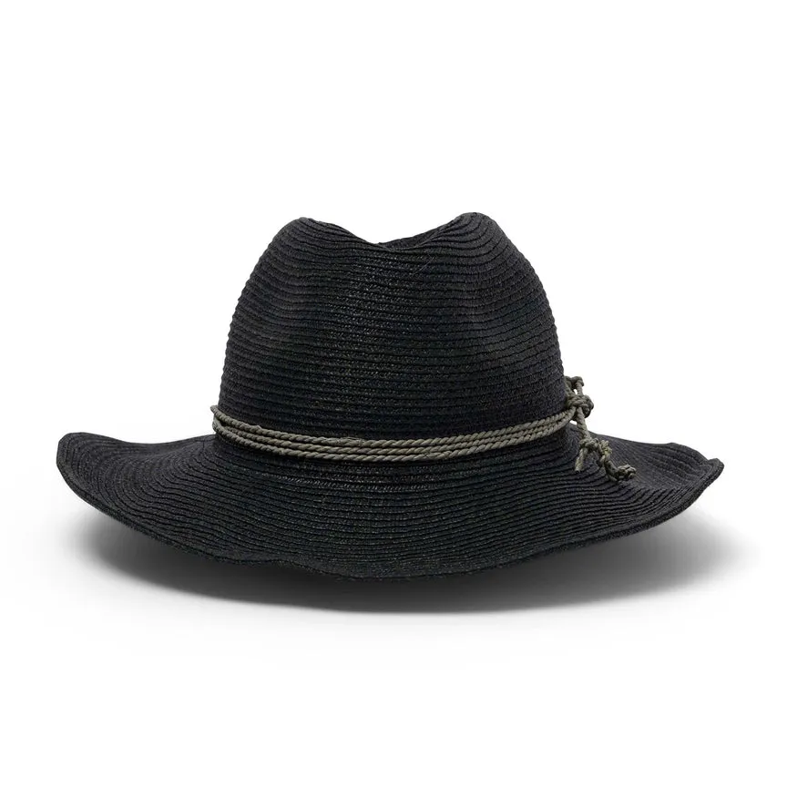 Canopy Bay Stradbroke Hat - Mixed Navy