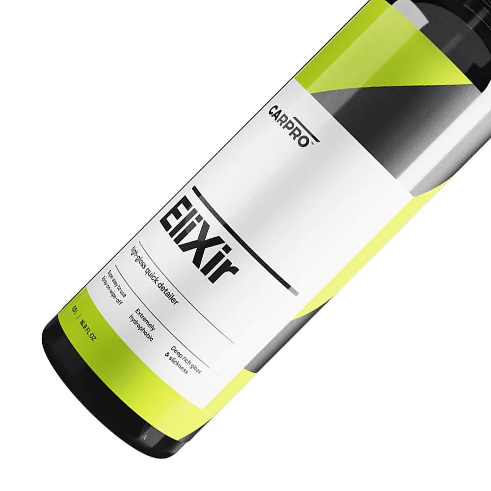 CarPro EliXir High-Gloss Quick Detailer, 500ml