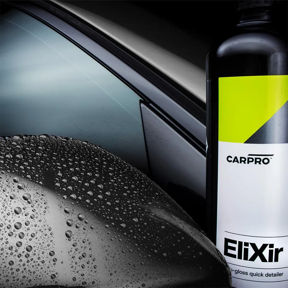 CarPro EliXir High-Gloss Quick Detailer, 500ml