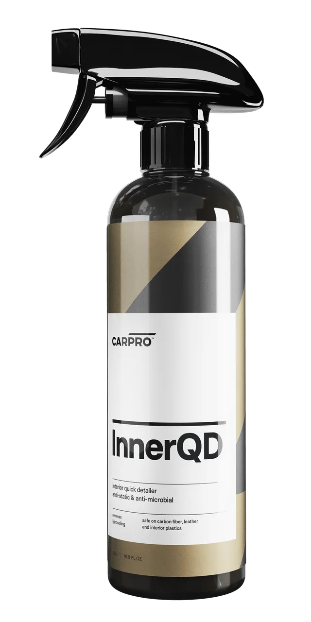 CarPro InnerQD Interior Quick Detailer 500ml