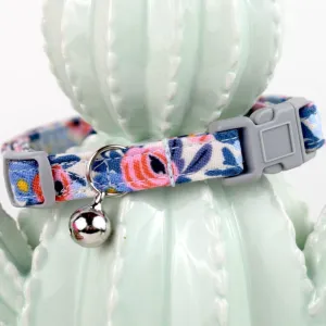 Cat Collar - Plastic Quick Release Hardware