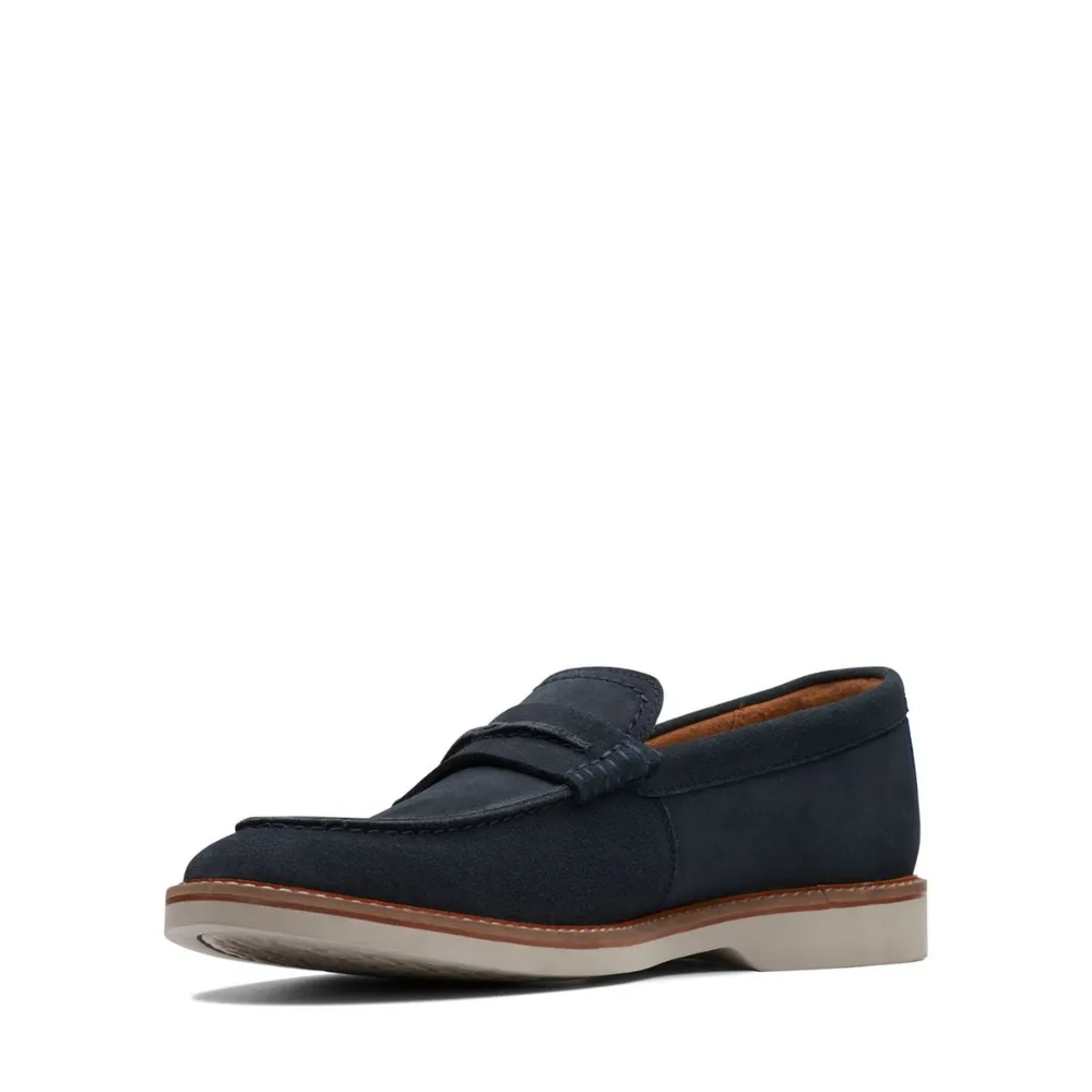 Clarks Atticus LT Slip-On Shoes - 26172441